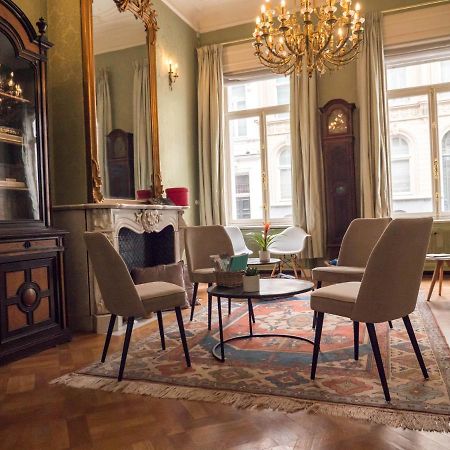 Maison Willem Tell Gent Dış mekan fotoğraf