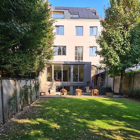 Maison Willem Tell Gent Dış mekan fotoğraf