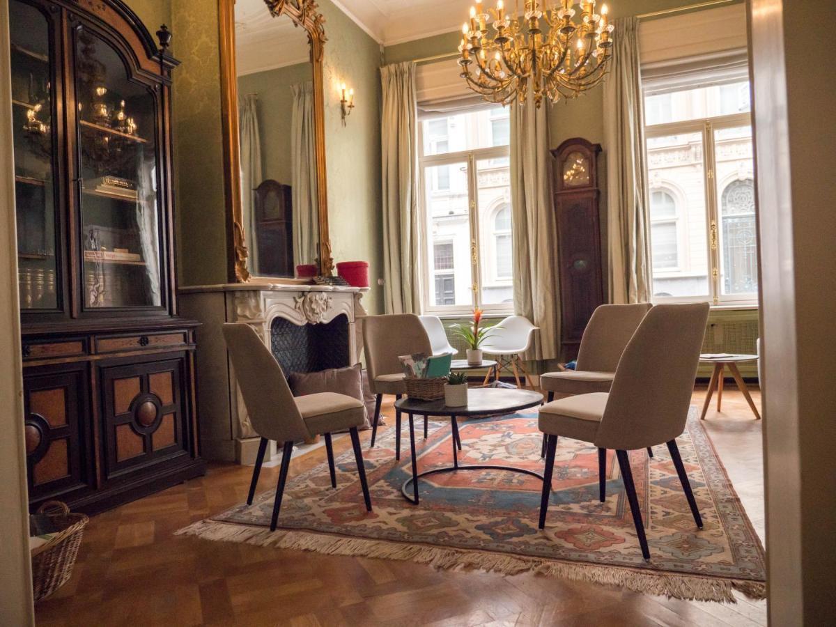 Maison Willem Tell Gent Dış mekan fotoğraf