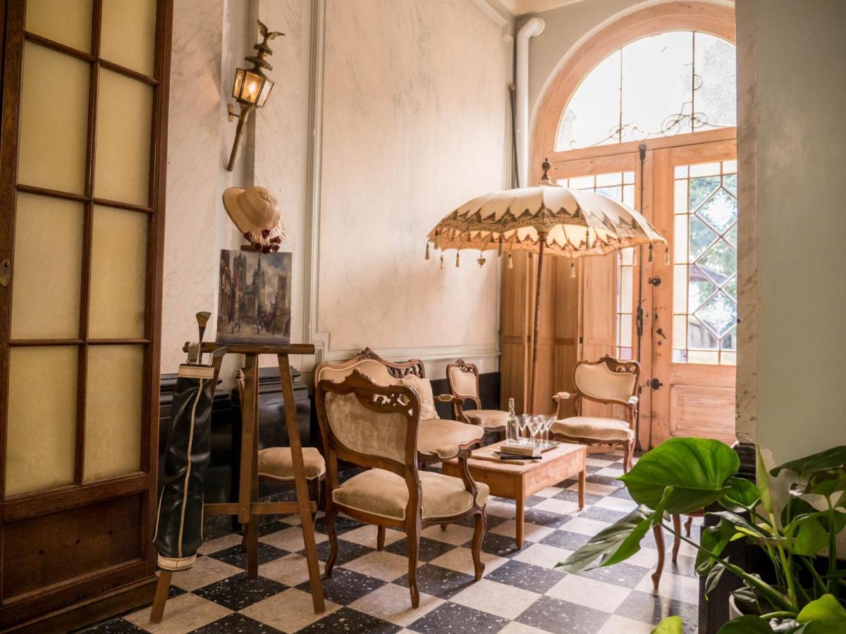 Maison Willem Tell Gent Dış mekan fotoğraf