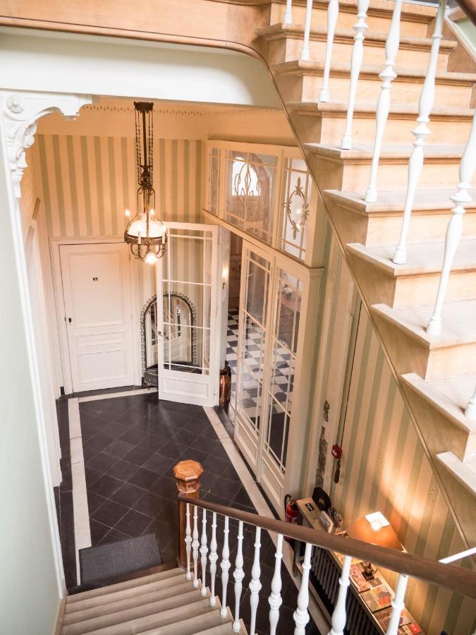Maison Willem Tell Gent Dış mekan fotoğraf