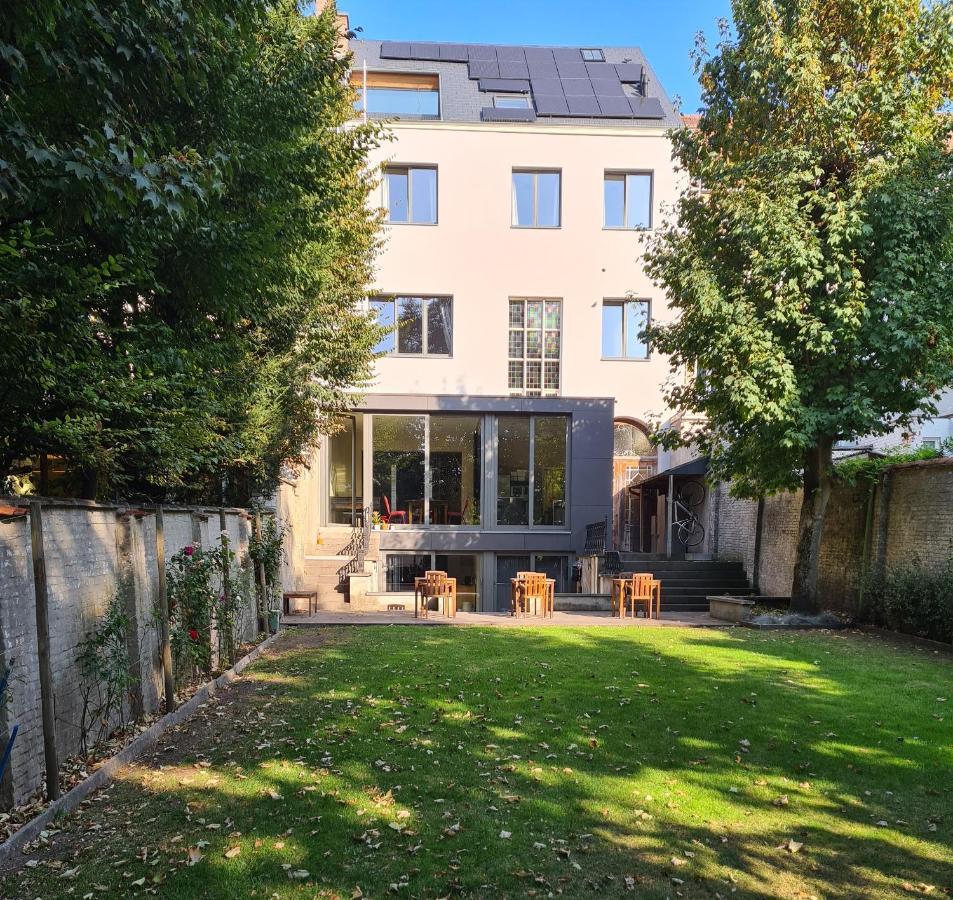 Maison Willem Tell Gent Dış mekan fotoğraf