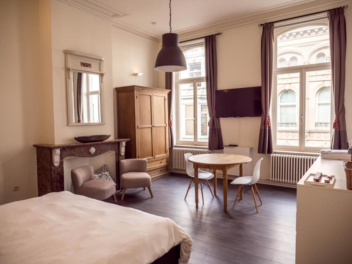 Maison Willem Tell Gent Dış mekan fotoğraf