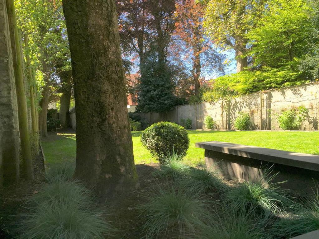 Maison Willem Tell Gent Dış mekan fotoğraf