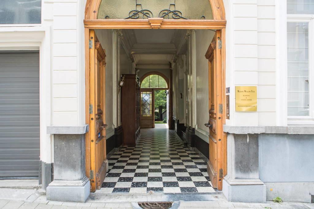 Maison Willem Tell Gent Dış mekan fotoğraf