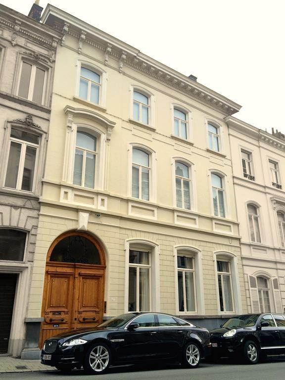 Maison Willem Tell Gent Dış mekan fotoğraf