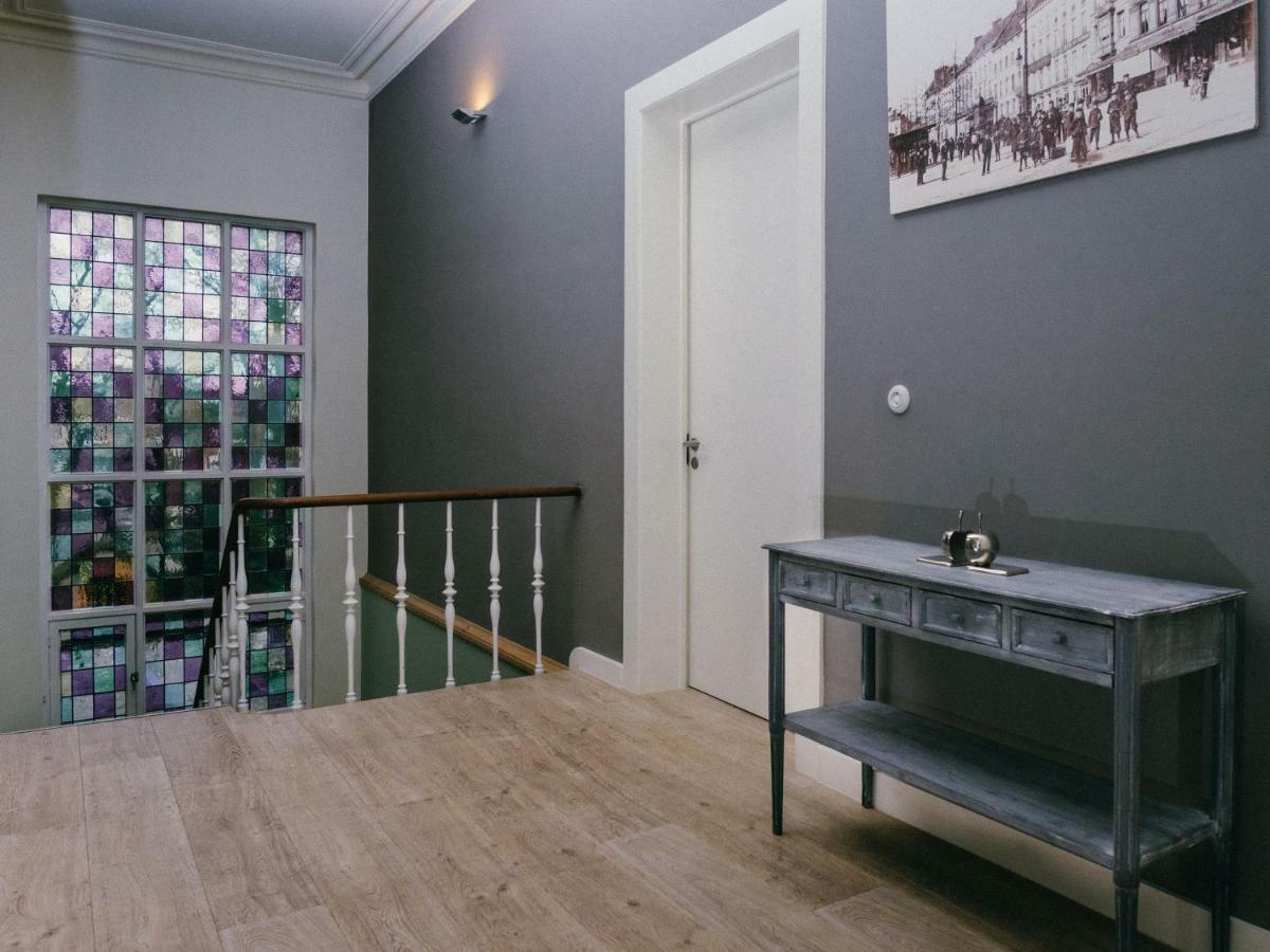 Maison Willem Tell Gent Dış mekan fotoğraf