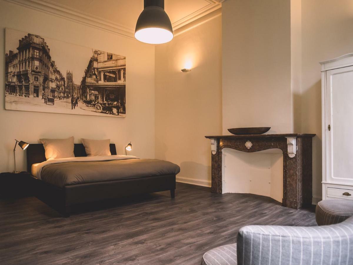 Maison Willem Tell Gent Dış mekan fotoğraf