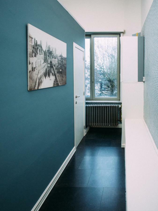 Maison Willem Tell Gent Dış mekan fotoğraf